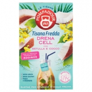 POMPADOUR INFUSI FREDDI PZ.18 DRENA CELL